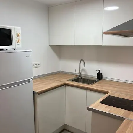 Canteras Apartment *