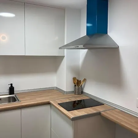 Apartment Canteras *