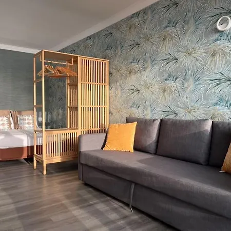 Apartment Canteras *